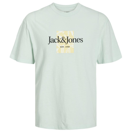 Jack & Jones Ανδρική κοντομάνικη μπλούζα